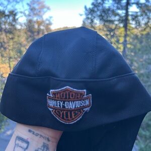 Harley-Davidson Skull Cap